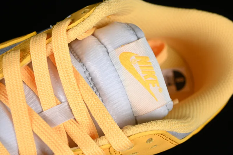 All Categories Nk SB Dunk Series Nk SB Dunk Low Low-top sneakers Nk Dunk Low Retro yellow-gray SB low-top sports and leisure sneakers DD1503-002